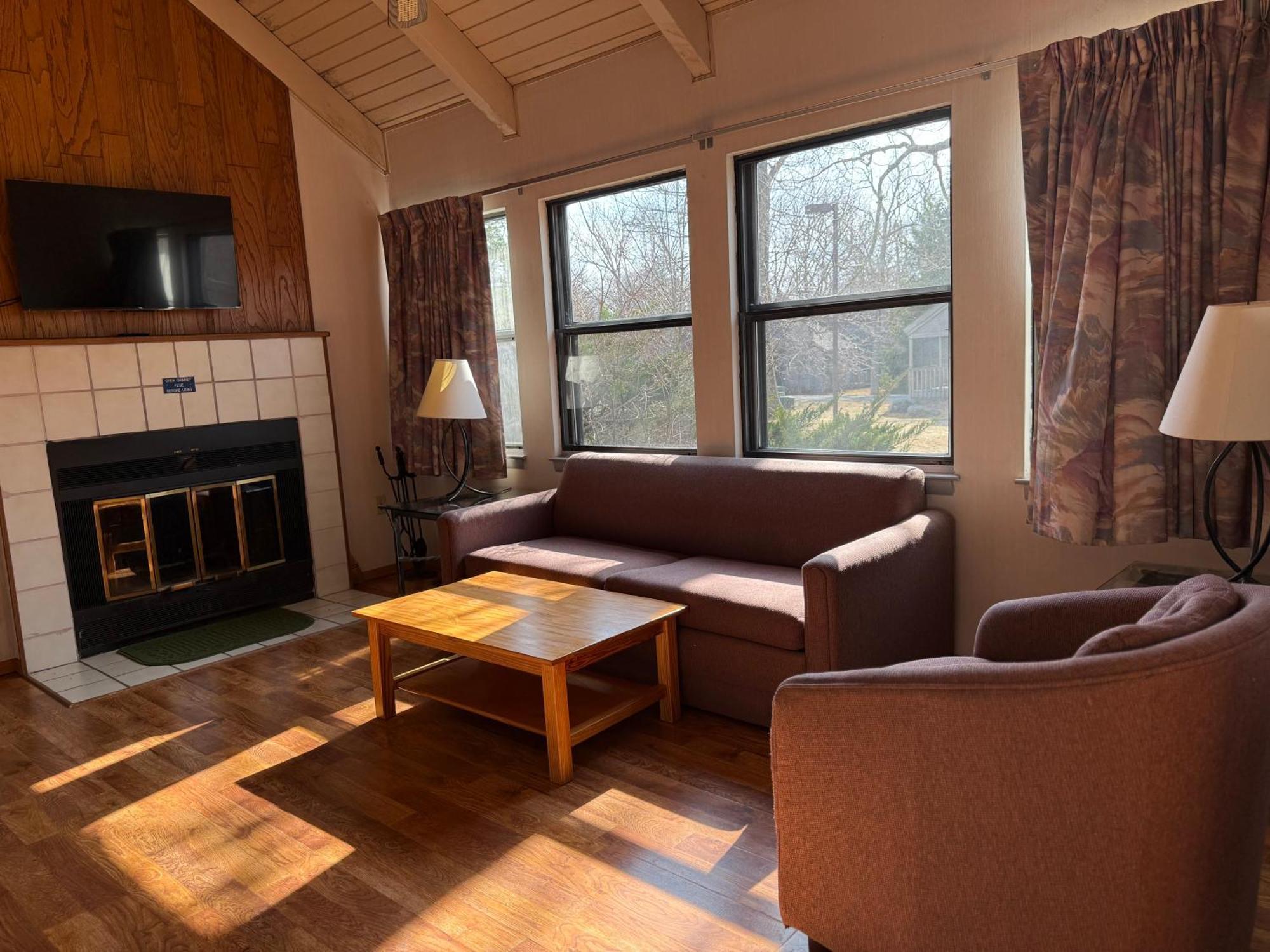 Eagle Village Resort Bushkill Ngoại thất bức ảnh